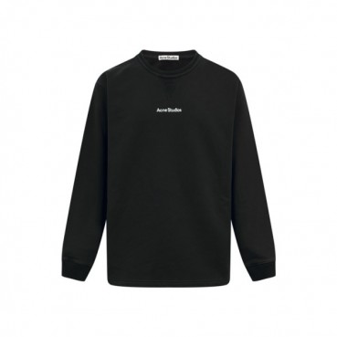 아크네 남/녀 라운드 맨투맨 - Acne Unisex Round Tshirt 