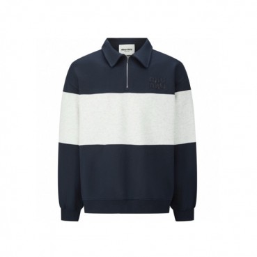 미우미우 여성 폴로 긴팔티 - Miumiu Womens Polo Tshirt 