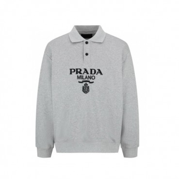 프라다 남성 폴로 긴팔티 - Prada Mens Polo Tshirt 