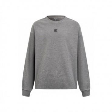로에베 남성 라운드 긴팔티 - Loewe Mens Round Tshirt 