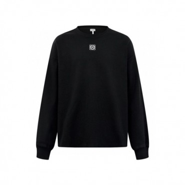 로에베 남성 라운드 긴팔티 - Loewe Mens Round Tshirt 