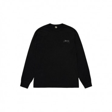 스터시 남성 라운드 긴팔티 - Stussy Mens Round Tshirt 