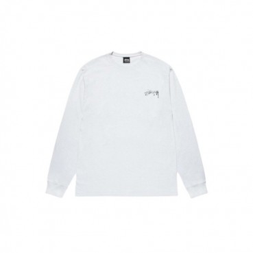 스터시 남성 라운드 긴팔티 - Stussy Mens Round Tshirt 