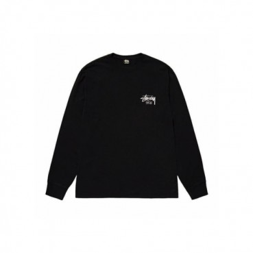스터시 남성 라운드 긴팔티 - Stussy Mens Round Tshirt 