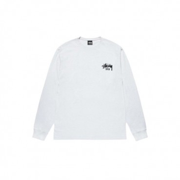 스터시 남성 라운드 긴팔티 - Stussy Mens Round Tshirt 