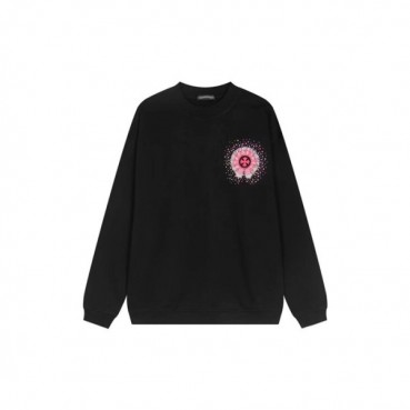 크롬하츠 남성 라운드 맨투맨 - Chrome Hearts Mens Round Tshirt 