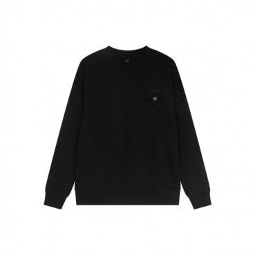 크롬하츠 남성 라운드 맨투맨 - Chrome Hearts Mens Round Tshirt 