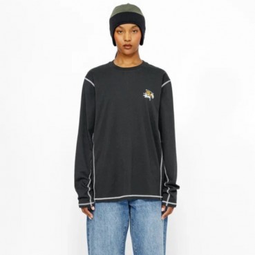 스터시 남성 라운드 긴팔티 - Stussy Mens Round Tshirt 