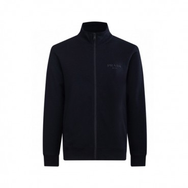 프라다 남성 집업 맨투맨 - Prada Mens Zip