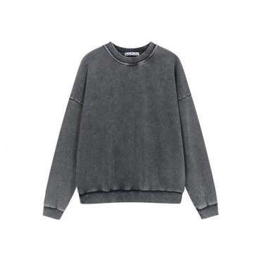 아크네 남/녀 크루넥 맨투맨 - Acne Unisex Round Tshirt 