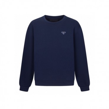 프라다 남성 라운드 맨투맨 - Prada Mens Round Tshirt 