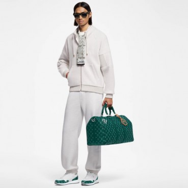 루이비통 남성 집업 맨투맨 - Louis vuitton Mens Zip