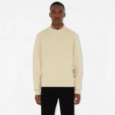 버버리 남성 라운드 긴팔티 - Burberry Mens Round Tshirt 