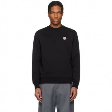 몽클레어 남성 크루넥 맨투맨 - Moncler Mens Round Tshirt 