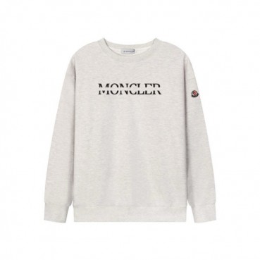 몽클레어 남성 크루넥 맨투맨 - Moncler Mens Round Tshirt 