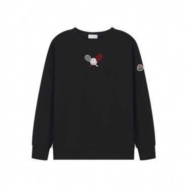 몽클레어 남성 크루넥 맨투맨 - Moncler Mens Round Tshirt 