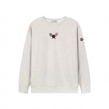 몽클레어 남성 크루넥 맨투맨 - Moncler Mens Round Tshirt 