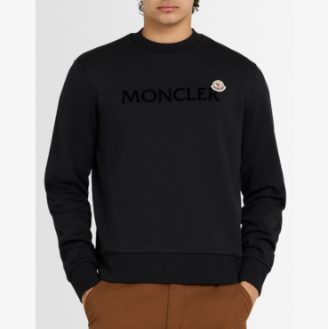 몽클레어 남성 베이직 맨투맨 - Moncler Mens Basic Tshirts 