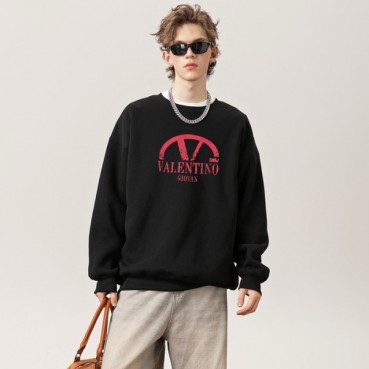 발렌티노 남성 베이직 맨투맨 - Valentino Mens Basic Tshirt 