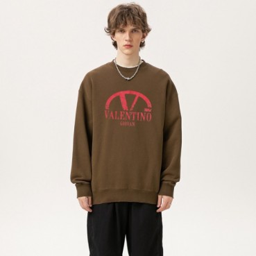 발렌티노 남성 베이직 맨투맨 - Valentino Mens Basic Tshirt 