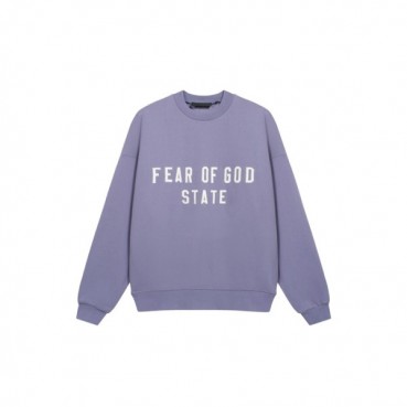 피어오브갓 남성 라운드 맨투맨 - Fear of god Mens Round Tshirt 