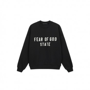 피어오브갓 남성 라운드 맨투맨 - Fear of god Mens Round Tshirt 