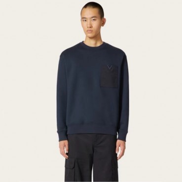 발렌티노 남성 베이직 맨투맨 - Valentino Mens Basic Tshirt 