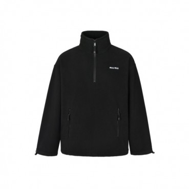 미우미우 남/녀 집업 아웃웨어 - Miumiu Unisex Zip