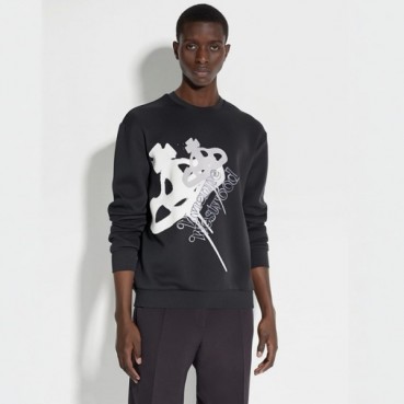 비비안웨스트우드 남성 라운드 맨투맨 - Vivienne Westwood Mens Round Tshirt 