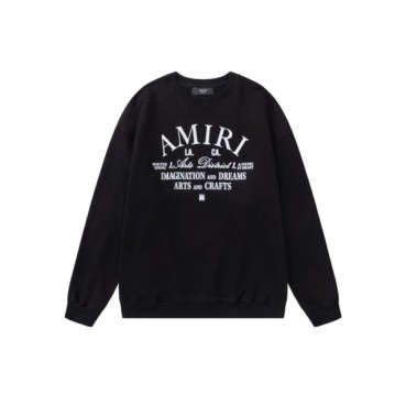 아미리 남성 라운드 맨투맨 - Amiri Mens Round Tshirt 