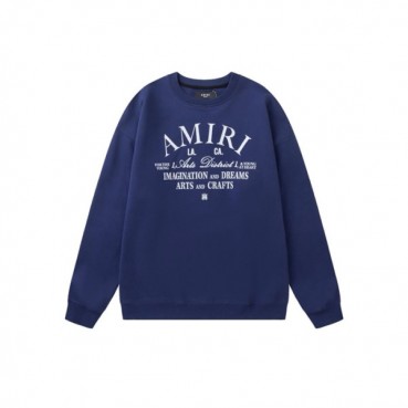 아미리 남성 라운드 맨투맨 - Amiri Mens Round Tshirt 