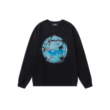 아미리 남성 라운드 맨투맨 - Amiri Mens Round Tshirt 