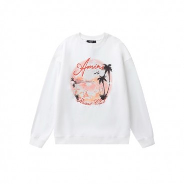 아미리 남성 라운드 맨투맨 - Amiri Mens Round Tshirt 