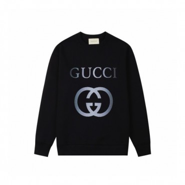 구찌 남성 라운드 긴팔티 - Gucci Mens Round Tshirt 