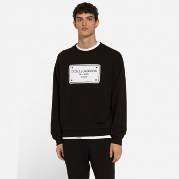 돌체앤가바나 남성 라운드 맨투맨 - Dolce&Gabbana Mens Sweat Shirt 