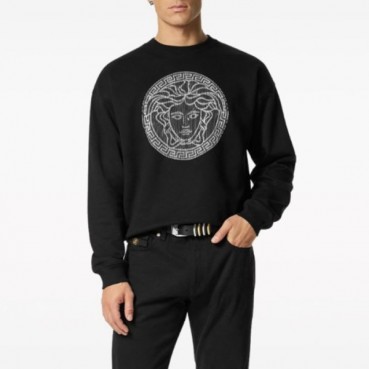 베르사체 남성 크루넥 맨투맨- Versace Mens Round Tshirt 