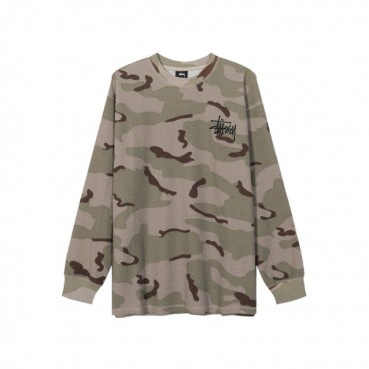스터시 남성 라운드 긴팔티 - Stussy Mens Round Tshirt 