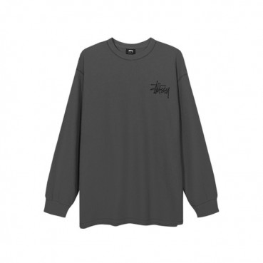스터시 남성 라운드 긴팔티 - Stussy Mens Round Tshirt 