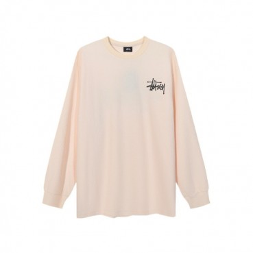 스터시 남성 라운드 긴팔티 - Stussy Mens Round Tshirt 