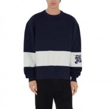 버버리 남성 라운드 긴팔티 - Burberry Mens Round Tshirt 