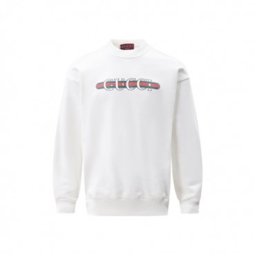 구찌 남성 라운드 긴팔티 - Gucci Mens Round Tshirt 