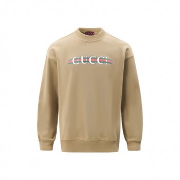 구찌 남성 라운드 긴팔티 - Gucci Mens Round Tshirt 