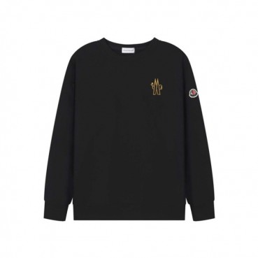 몽클레어 남성 크루넥 맨투맨 - Moncler Mens Round Tshirt 