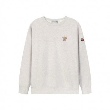 몽클레어 남성 크루넥 맨투맨 - Moncler Mens Round Tshirt 