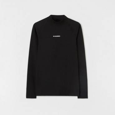 질샌더 남성 베이직 긴팔티 - Jil Sander Mens Basic Tshirt 