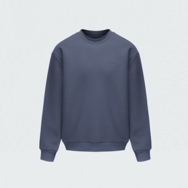 프라다 남성 라운드 맨투맨 - Prada Mens Round Tshirt 