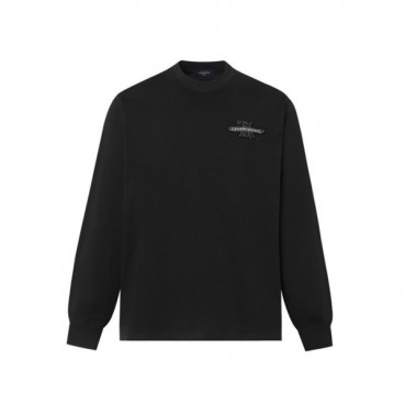 루이비통 남성 라운드 맨투맨 - Louis vuitton Mens Round Tshirt 