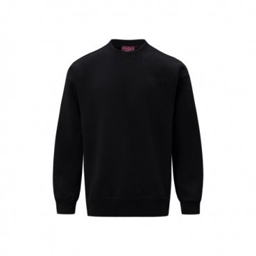 구찌 남성 라운드 긴팔티 - Gucci Mens Round Tshirt 