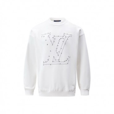 루이비통 남성 라운드 맨투맨 - Louis vuitton Mens Round Tshirt 