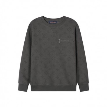 루이비통 남성 라운드 맨투맨 - Louis vuitton Mens Round Tshirt 